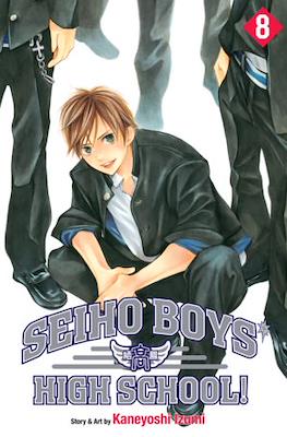 Seiho Boys' High School! #8