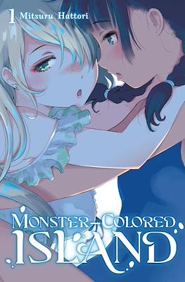 Monster-Colored Island #1