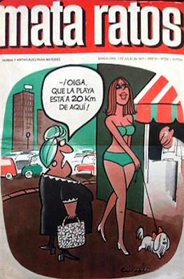 Mata Ratos #206