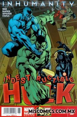 Indestructible Hulk (2013-2014) #18