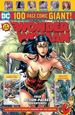 Wonder Woman DC 100-Page Comic Giant