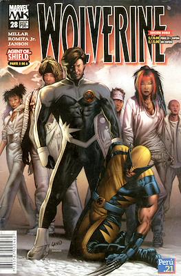 Wolverine Enemy Of The State / Agent Of S.H.I.E.L.D. #5