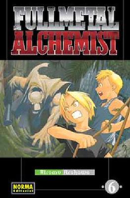 Fullmetal Alchemist (Rústica con sobrecubierta) #6