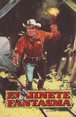 El jinete Fantasma / El jinete Fantasma presenta El Manque #130