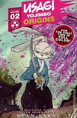 Usagi Yojimbo Origins #2