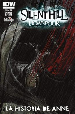 Silent Hill: Downpour - La historia de Anne (Grapa) #4