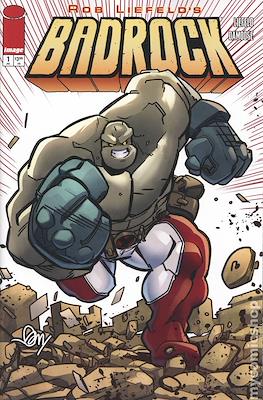 Badrock (2026- Variant Cover) #1.3