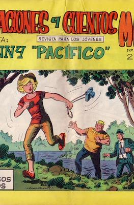 Johnny Pacífico #4