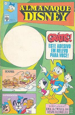 Almanaque Disney #60