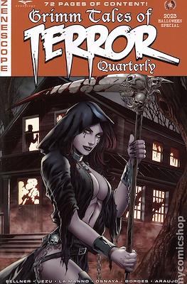 Grimm Tales of Terror Quarterly 2023 Halloween Special