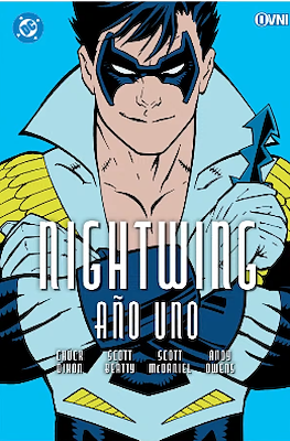 Nightwing Año Uno