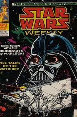 Star Wars Weekly #67