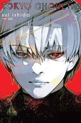 Tokyo Ghoul :re #7