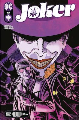 Joker (2021-2023) (Grapa) #10