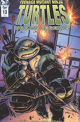 Teenage Mutant Ninja Turtles: Urban Legends (Variant Cover) #13.1