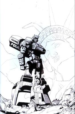 Transformers Spotlight: Prowl (Variant Cover) #1.1