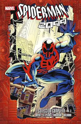 Spiderman 2099: La Colección Completa (Cartoné 464 pp) #3