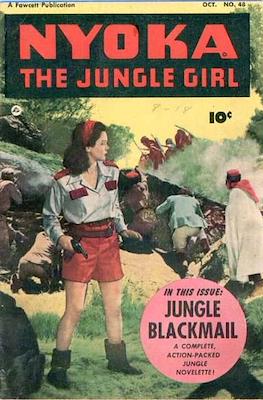 Jungle Girl/Nyoka The Jungle Girl #48