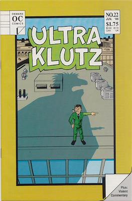 Ultra Klutz #22