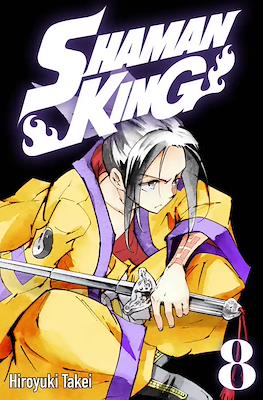 Shaman King #8