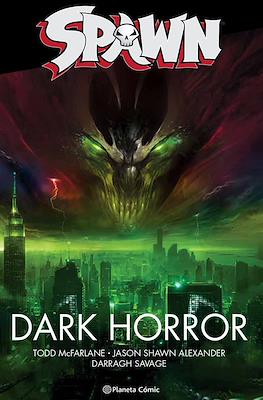 Spawn Dark Horror (Rústica 186 pp)