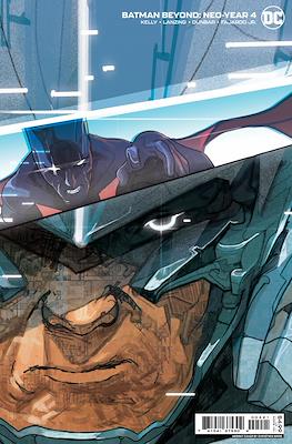 Batman Beyond: Neo-Year (2022-Variant Covers) #4