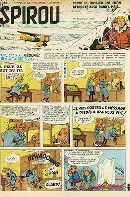 Le journal de Spirou #1088