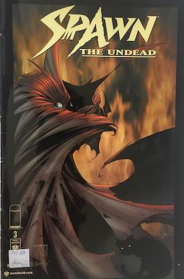 Spawn: The Undead #3
