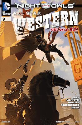 All Star Western Vol. 3 (2011-2014) #9