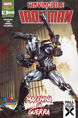 Iron Man Vol. 2 #130