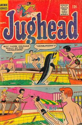 Archie's Pal Jughead Comics / Jughead (1949-1987) #136