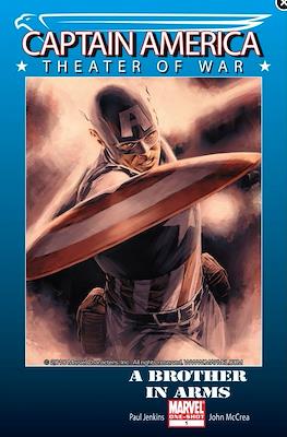 Captain America: Theater of War #1