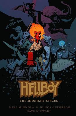 Hellboy. The Midnight Circus
