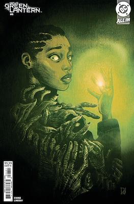 Absolute Green Lantern (2025-Variant Covers) #6.1
