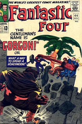 Fantastic Four Vol. 1 (1961-1996) #44