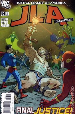 JLA: Classified (2005-2008) (Comic Book) #54