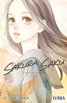 Sakura, Saku (Rústica con sobrecubierta) #8