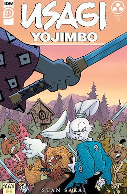 Usagi Yojimbo Vol. 4 (2019-) #21