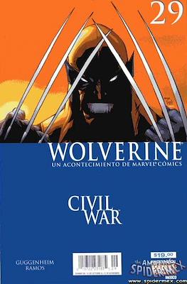 Wolverine (2005-2011) #29