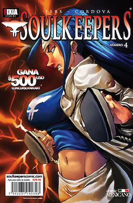 Soulkeepers (2009) #4