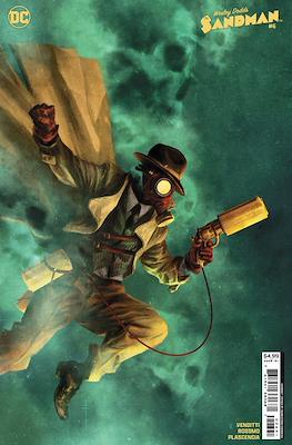 Wesley Dodds: The Sandman (2023-Variant Covers) #6.1