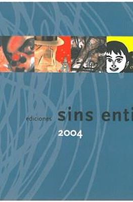Catálogo Sins Entido 2004