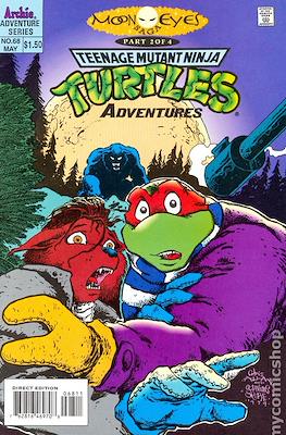 Teenage Mutant Ninja Turtles Adventures #68