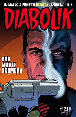 Diabolik Anno LVI #2