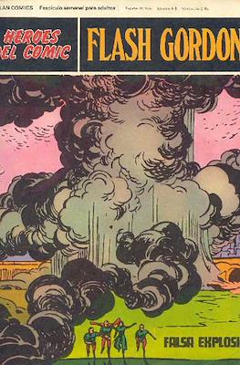 Flash Gordon. Héroes del Cómic #69