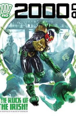 2000 AD #1938