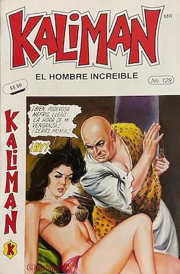 Kalimán, El Hombre Increíble (1998-2005) #129