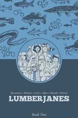 Lumberjanes #2