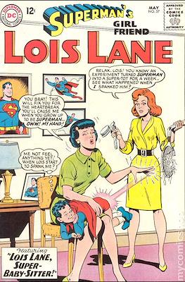 Superman's Girl Friend Lois Lane #57