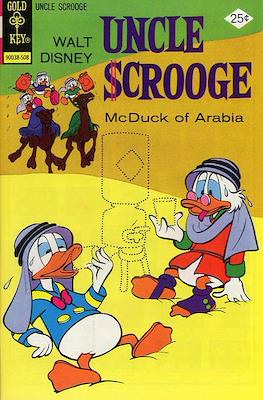 Uncle Scrooge #121